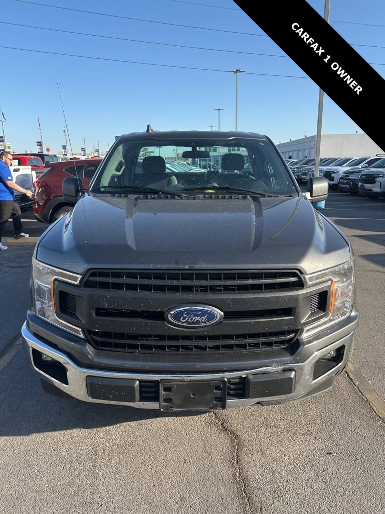Used 2020 Ford F150 XL w/ Equipment Group 101A Mid image 3