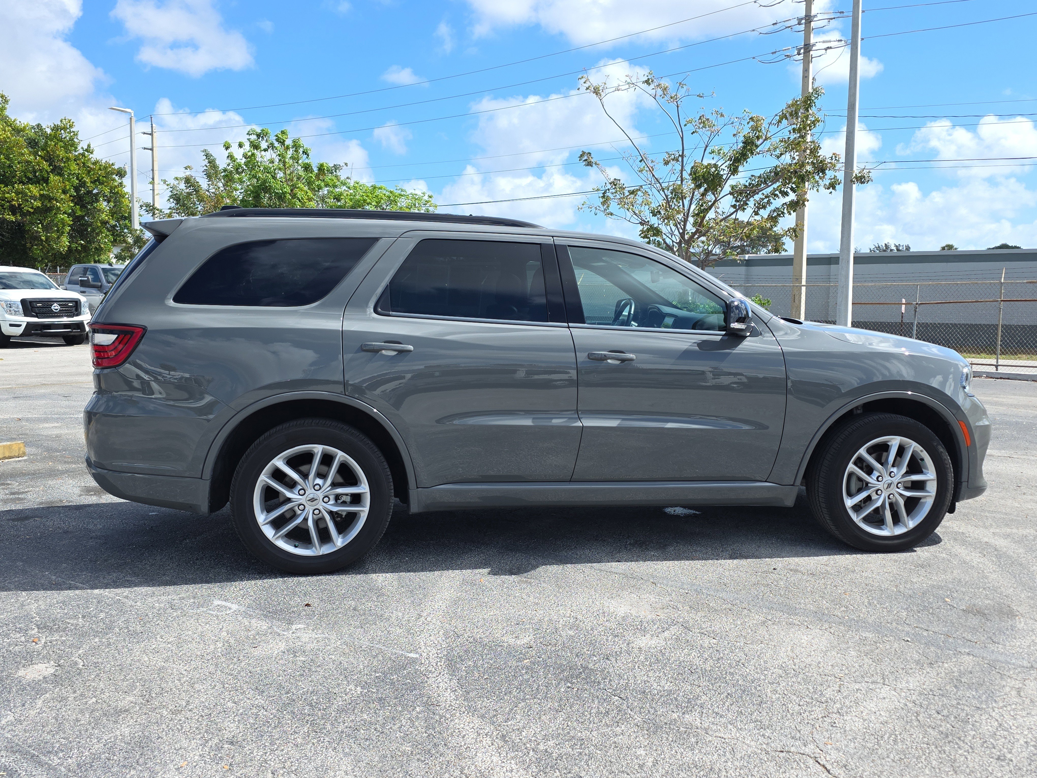 Used 2024 Dodge Durango GT image 8