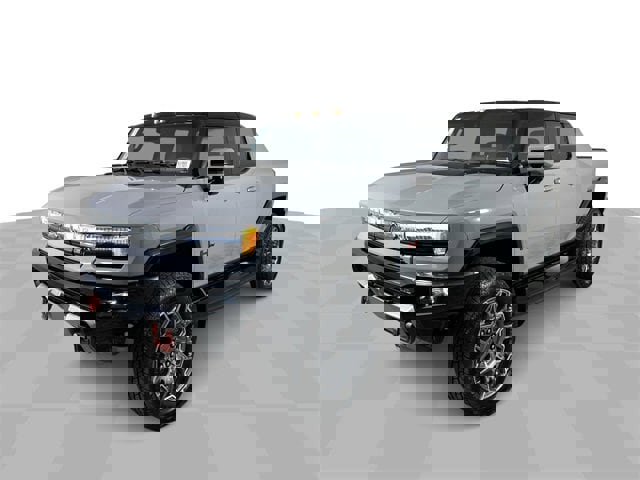 New 2025 GMC Hummer EV 3X w/ LPO, Sport Package
