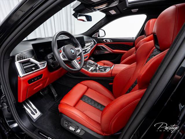 Used 2026 BMW X6 M Competition w/ Executive Package AWD/4WD image 23