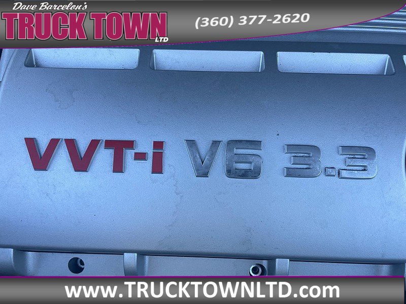 Used 2005 Toyota Highlander 2WD V6 w/ Appearance Pkg image 30