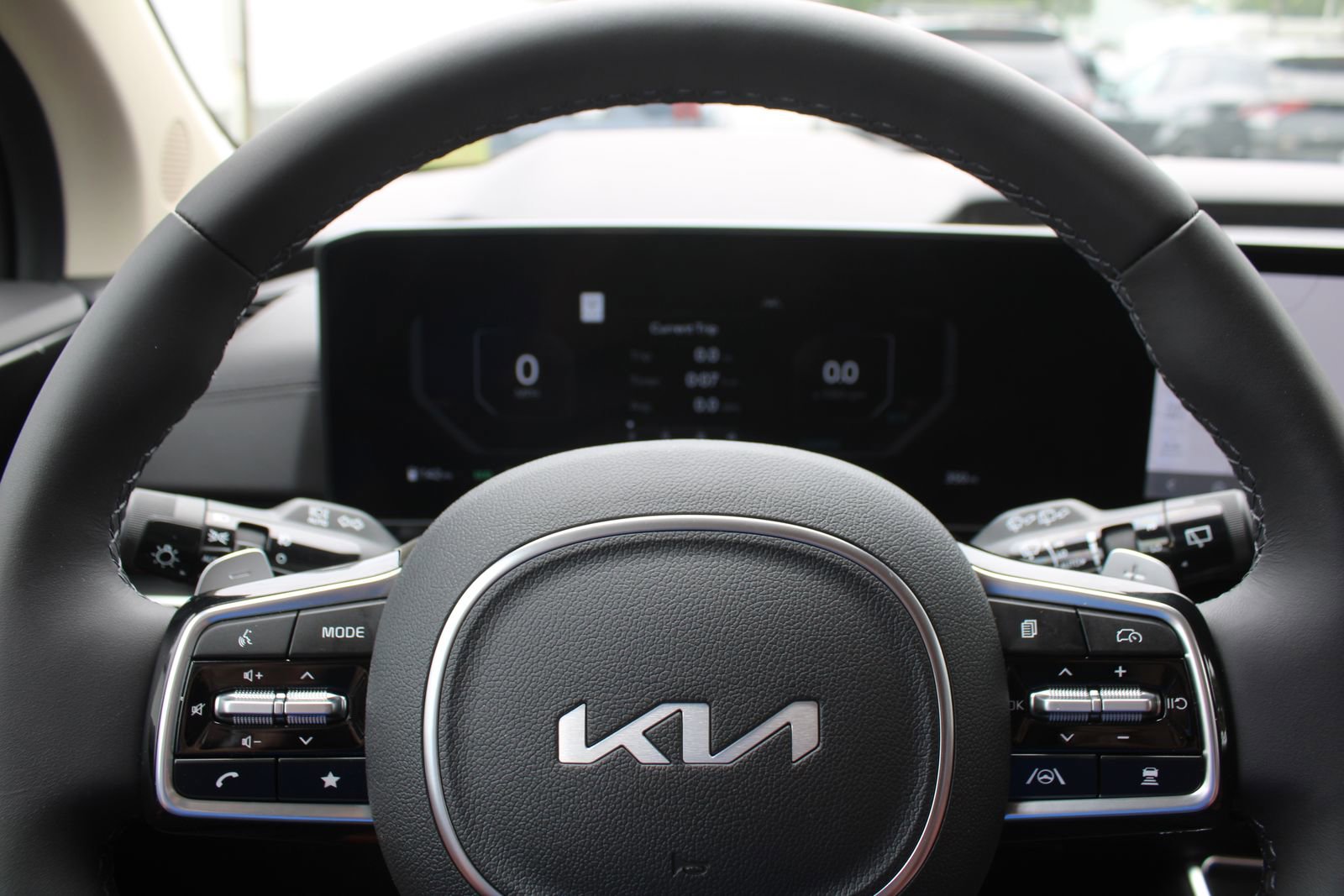 New 2026 Kia Carnival SX Prestige image 36