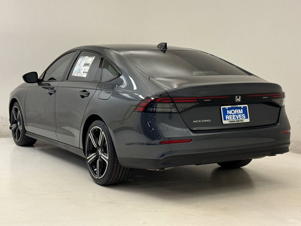 New 2026 Honda Accord SE image 7
