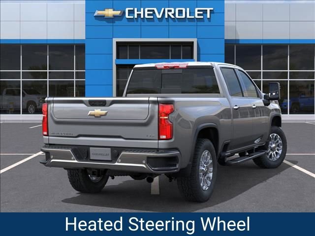 New 2026 Chevrolet Silverado 2500 LTZ image 4