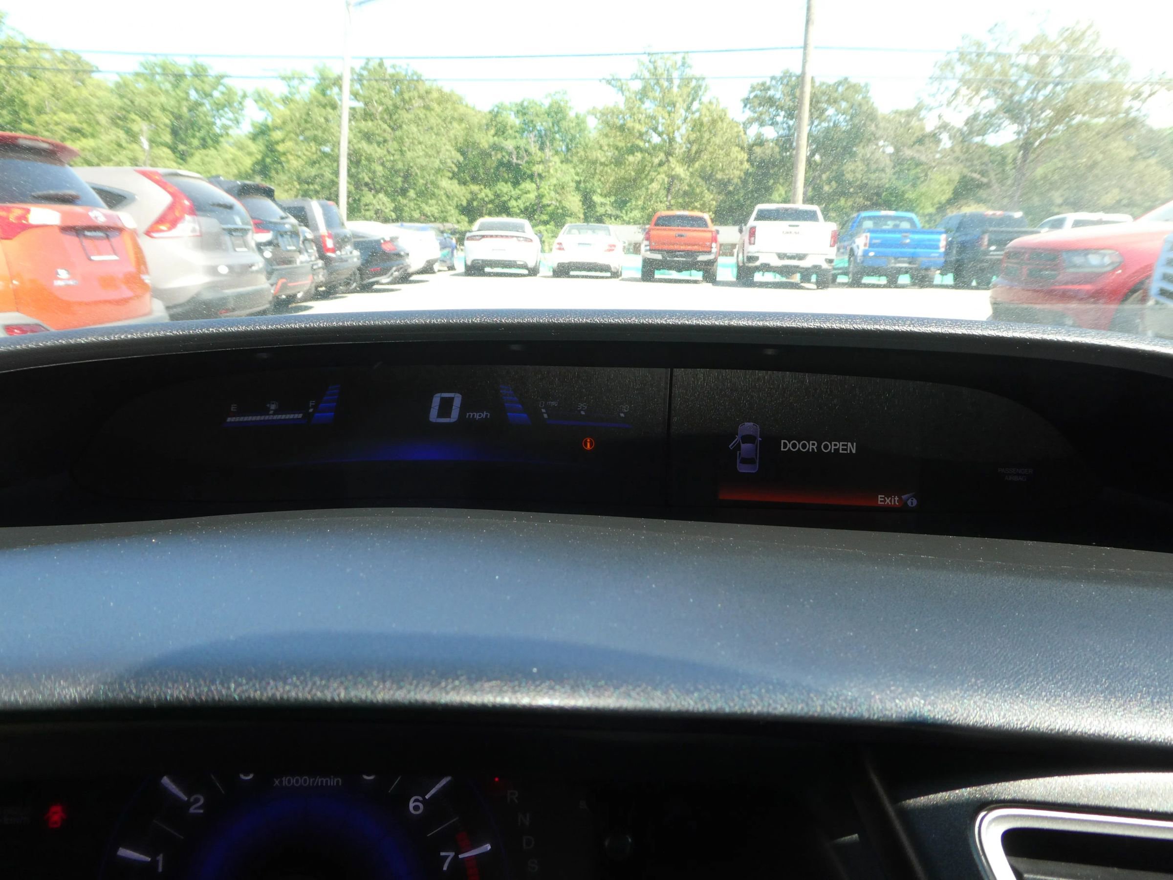 Used 2014 Honda Civic LX image 18