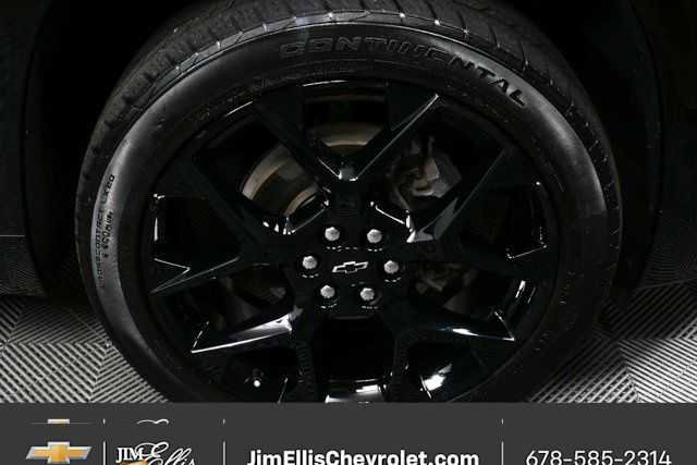Certified 2024 Chevrolet Traverse RS image 41