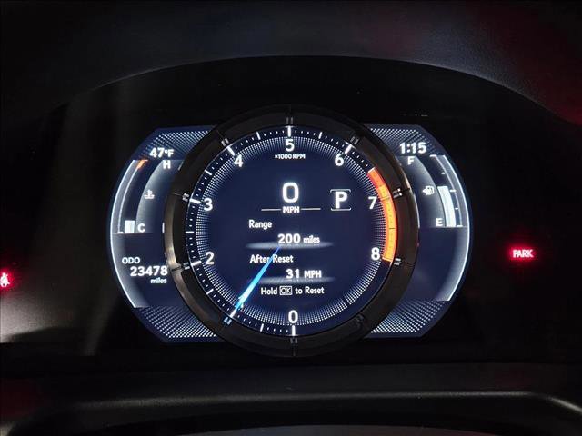 Used 2024 Lexus ES 350 F Sport image 10