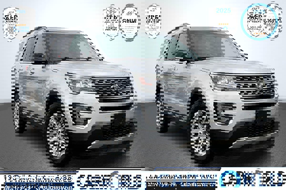 Used 2016 Ford Explorer XLT w/ Equipment Group 202A