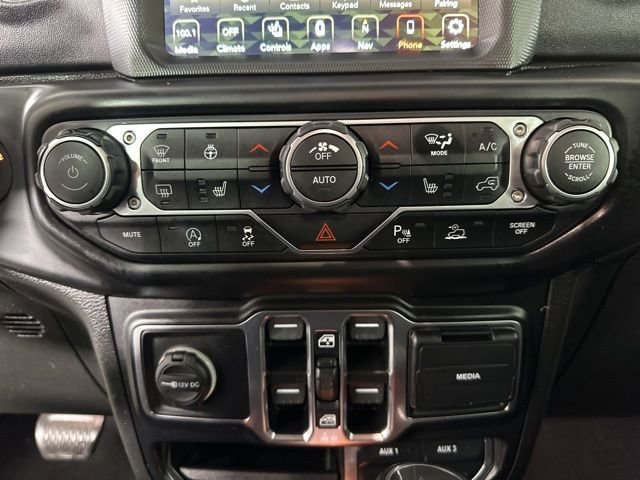 Used 2021 Jeep Wrangler Unlimited Sahara image 18