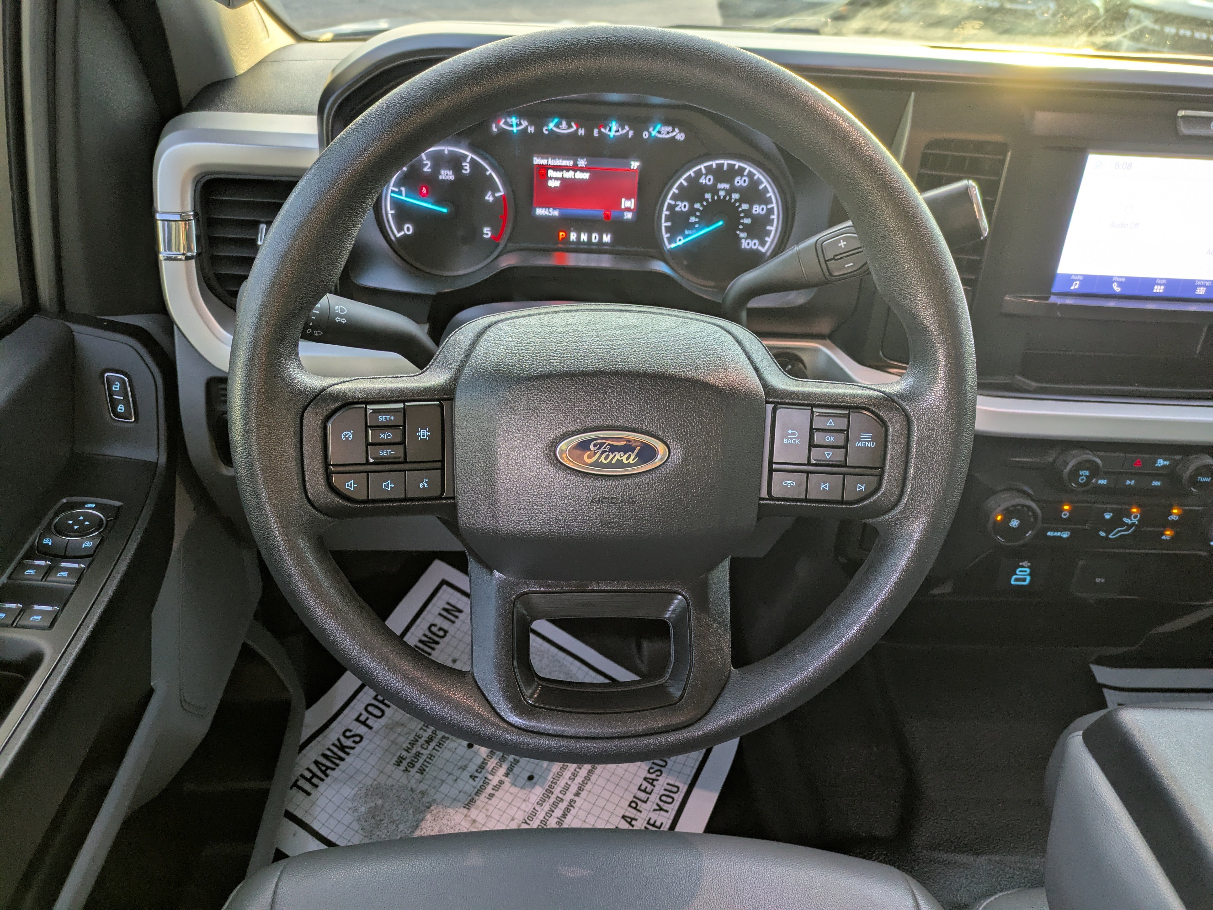 Used 2025 Ford F350 XL w/ XL Chrome Package image 23