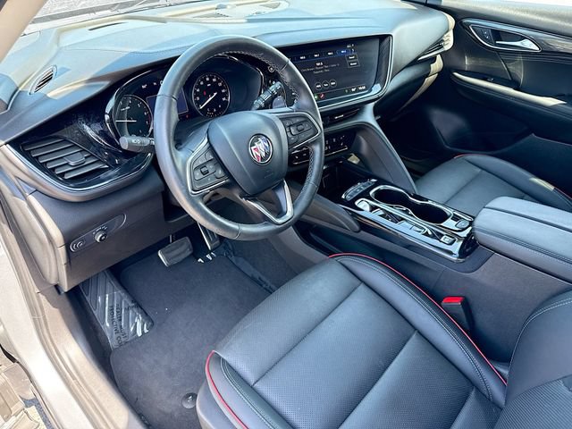 Used 2023 Buick Envision Essence w/ Sport Touring Package FWD image 9