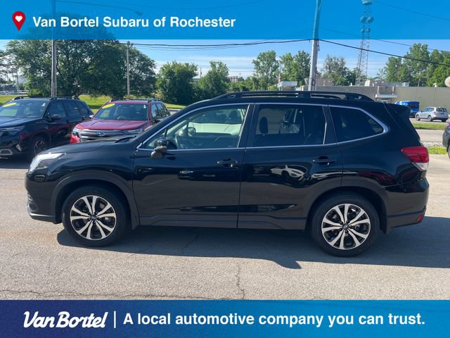 Used 2024 Subaru Forester Limited AWD/4WD image 2