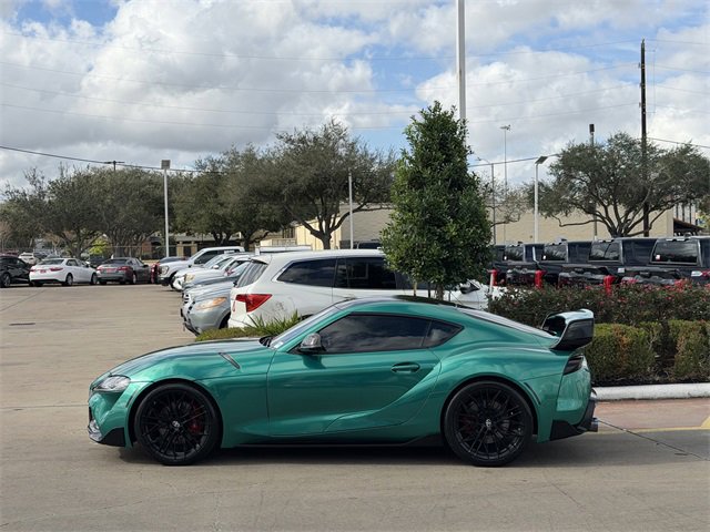 Used 2022 Toyota Supra image 4