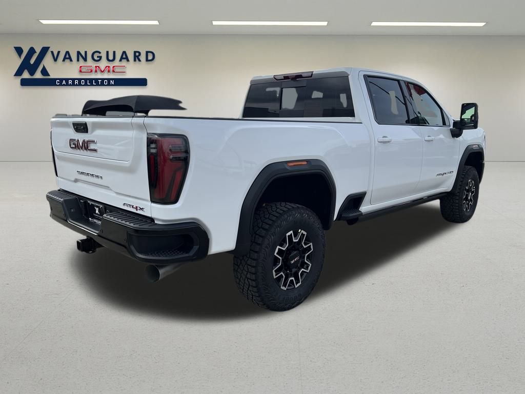 New 2026 GMC Sierra 2500 AT4X image 5