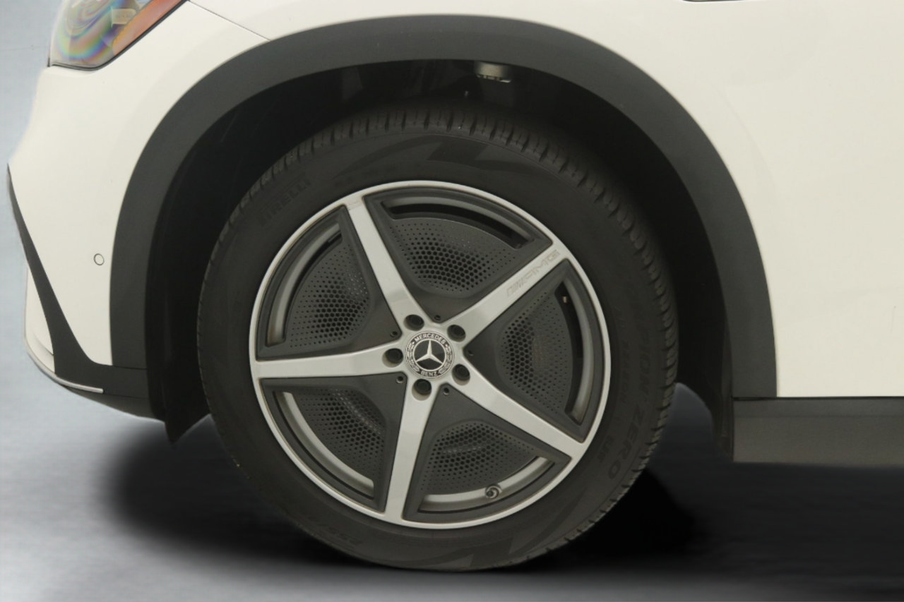 Certified 2023 Mercedes-Benz EQE 500 4MATIC SUV image 27