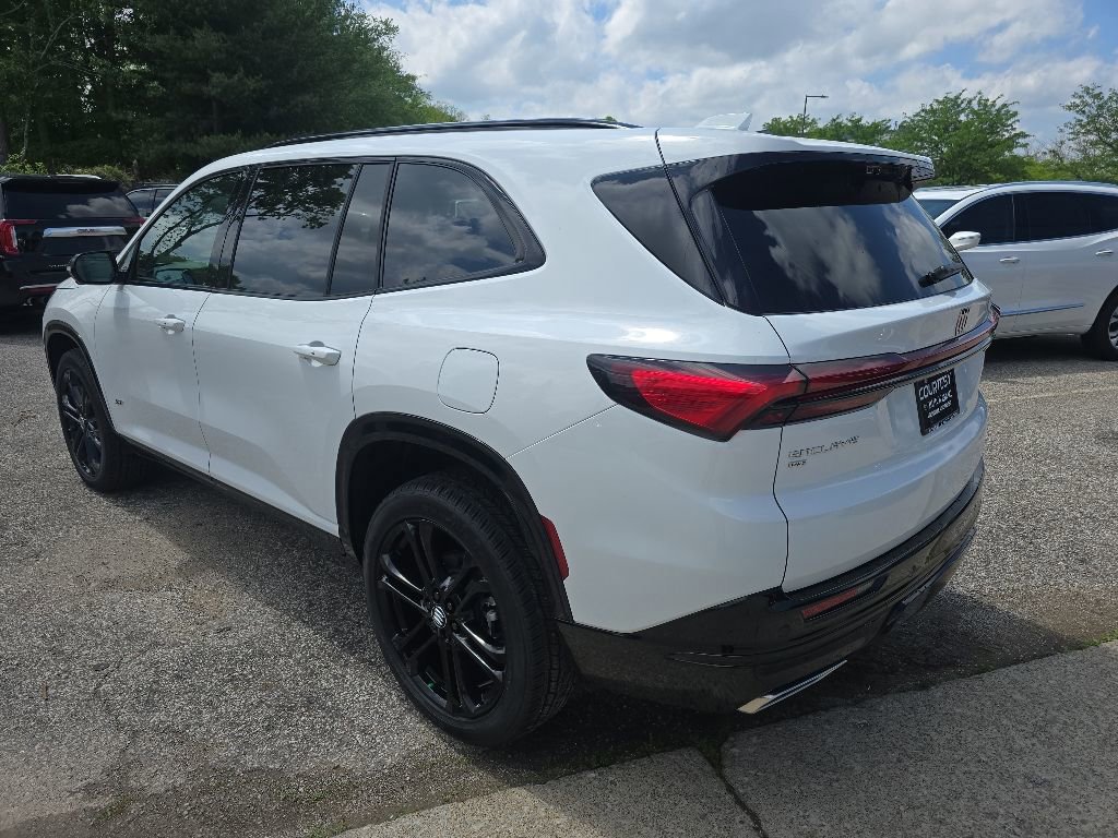 New 2026 Buick Enclave Sport Touring AWD/4WD image 5