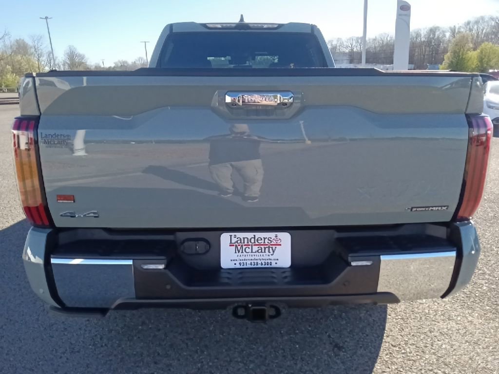 New 2026 Toyota Tundra 1794 Edition image 4