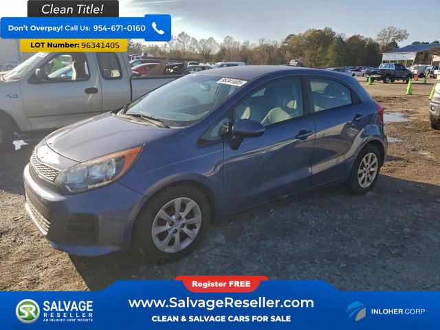 Used 2016 Kia Rio LX w/ Power Package