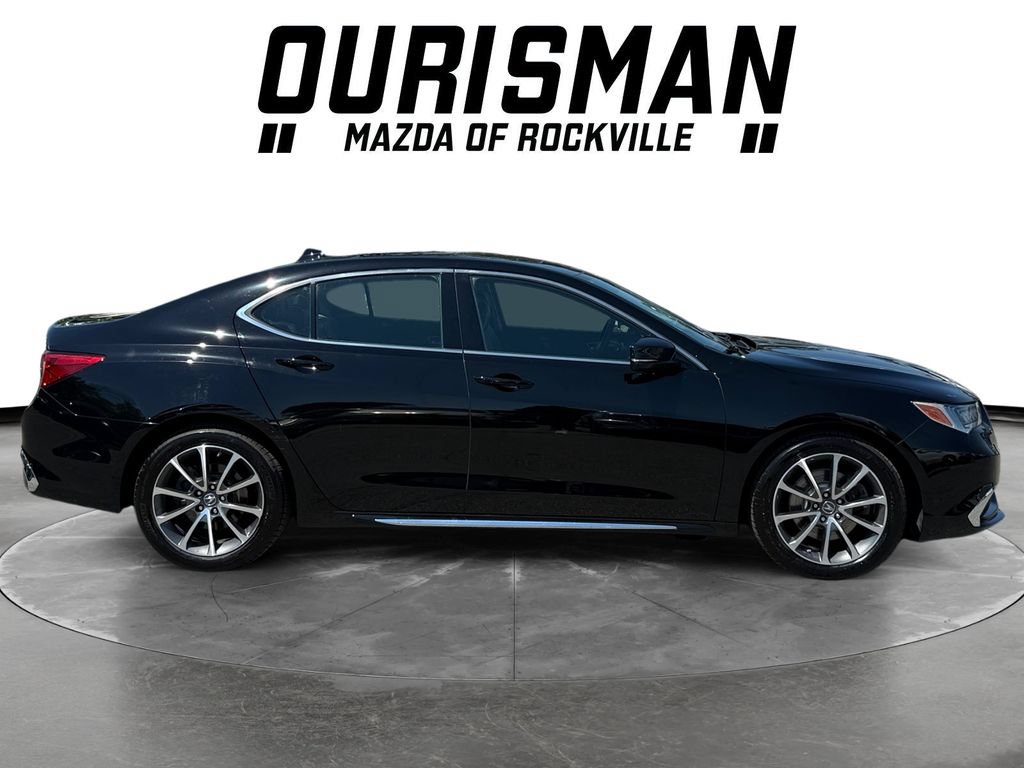 Used 2018 Acura TLX V6 SH-AWD w/ Technology Pkg image 7