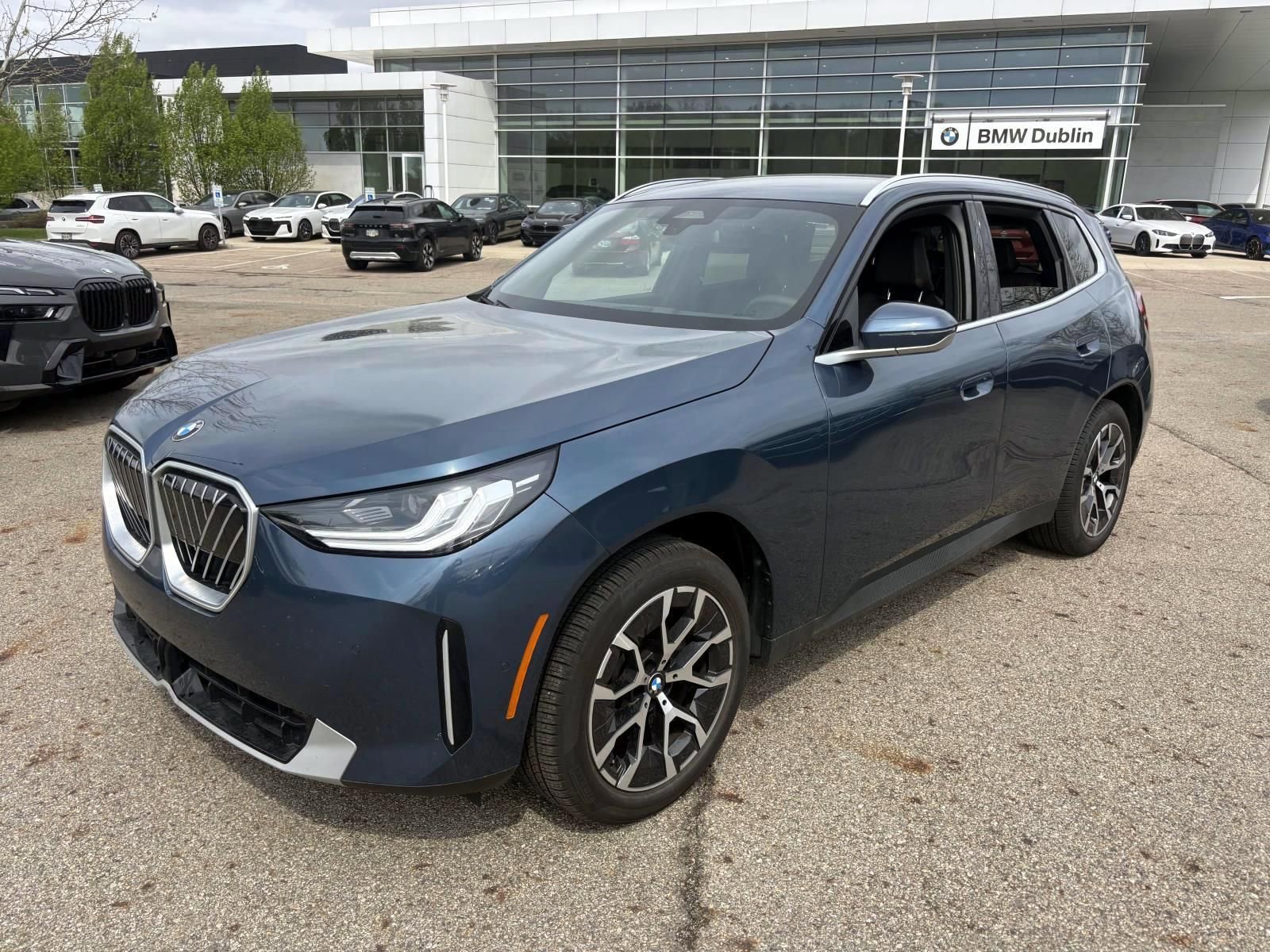 Used 2026 BMW X3 xDrive30 w/ Convenience Package image 1