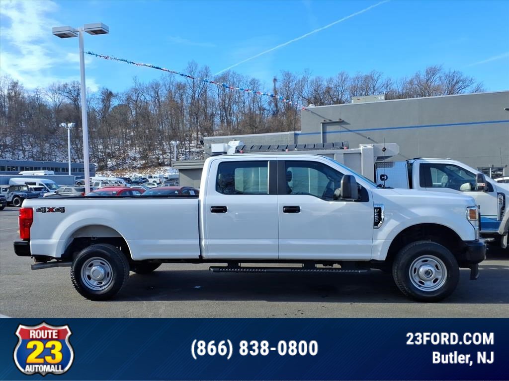 Certified 2022 Ford F250 XL w/ Snow Plow/Camper Package image 8