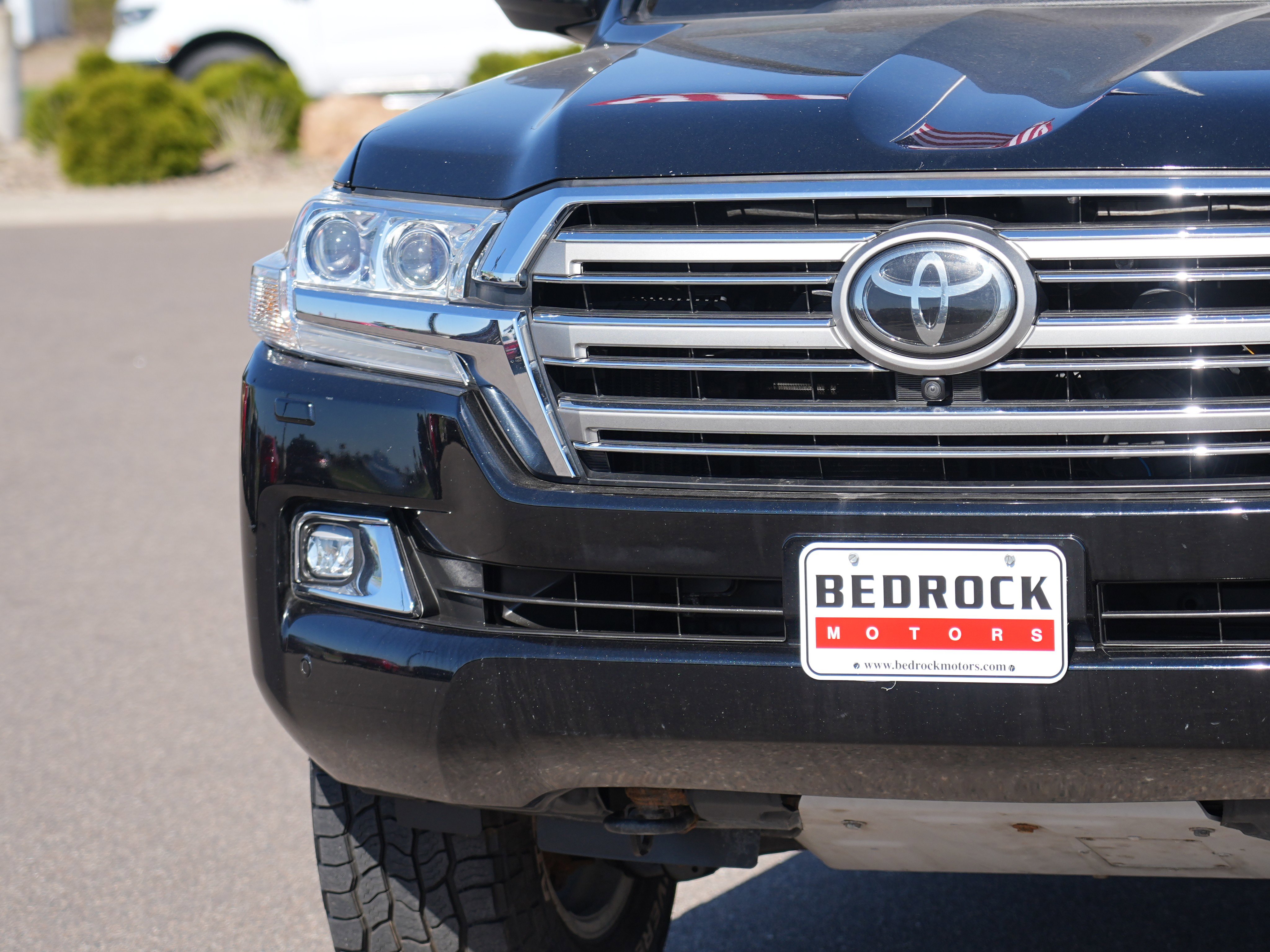 Used 2016 Toyota Land Cruiser AWD/4WD image 9