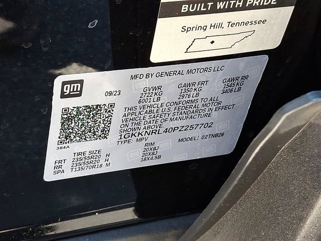 Used 2023 GMC Acadia SLE w/ Driver Convenience Package image 27