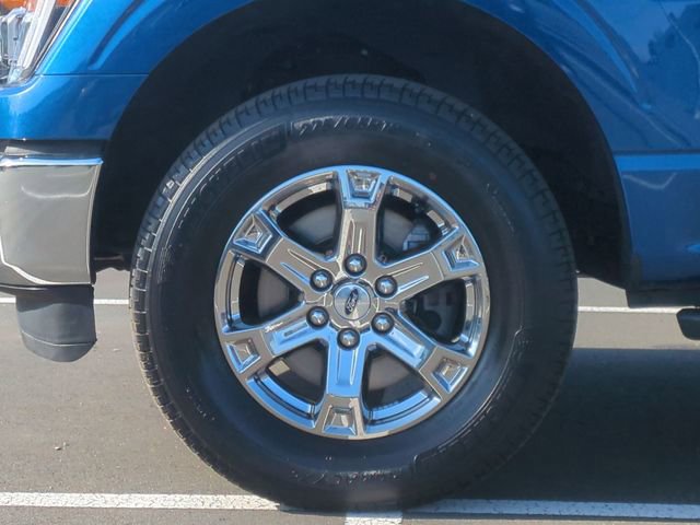 Used 2023 Ford F150 XLT w/ Equipment Group 302A High AWD/4WD image 17