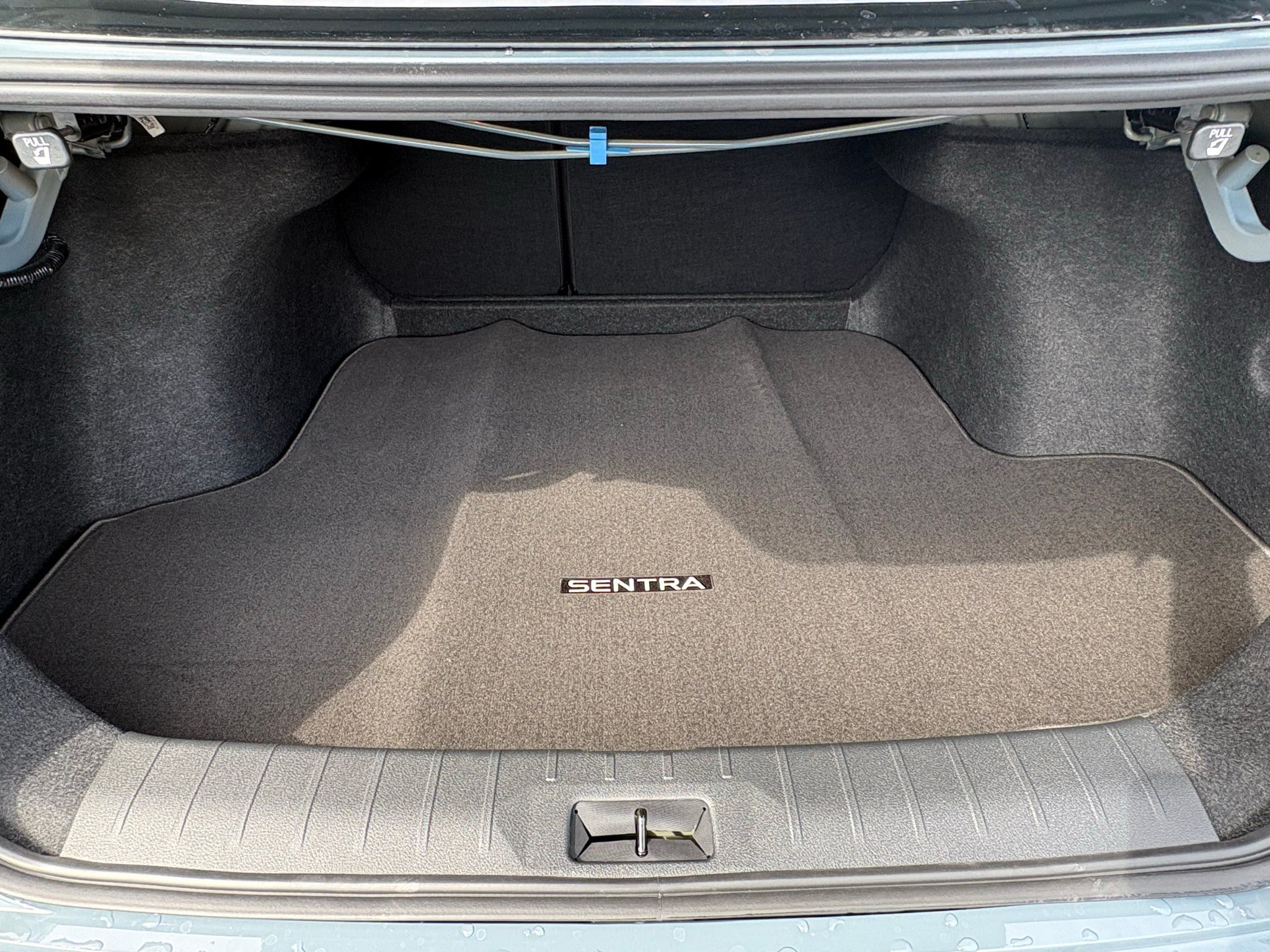 New 2027 Nissan Sentra SV w/ Floor Mat Package FWD image 25