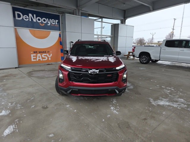 New 2026 Chevrolet Equinox RS image 2