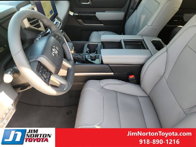 New 2026 Toyota Tundra Limited w/ Power Package RWD image 10