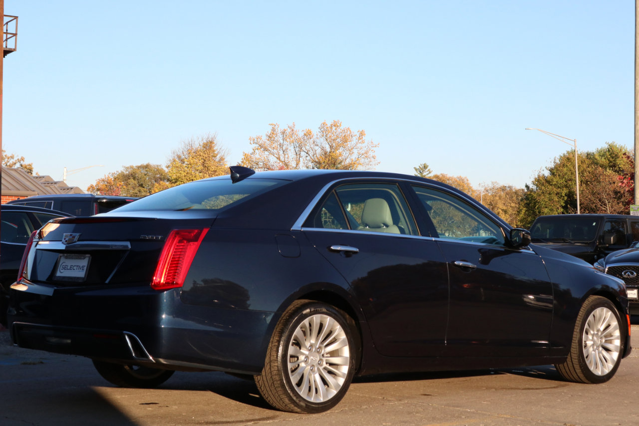 Used 2019 Cadillac CTS Luxury image 7