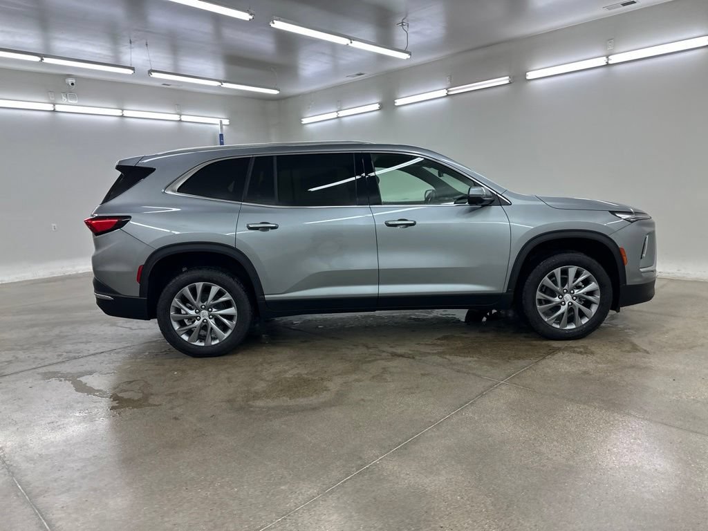 New 2026 Buick Enclave Preferred w/ Power Package AWD/4WD image 12