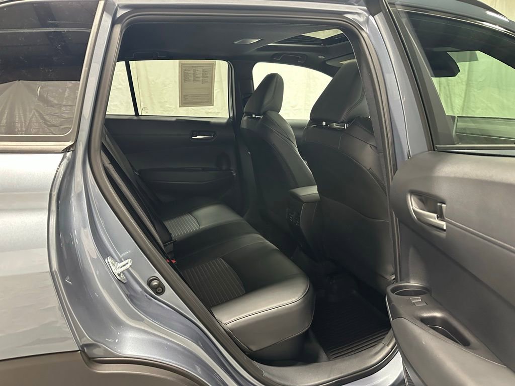 Used 2025 Toyota Corolla Cross XSE image 52
