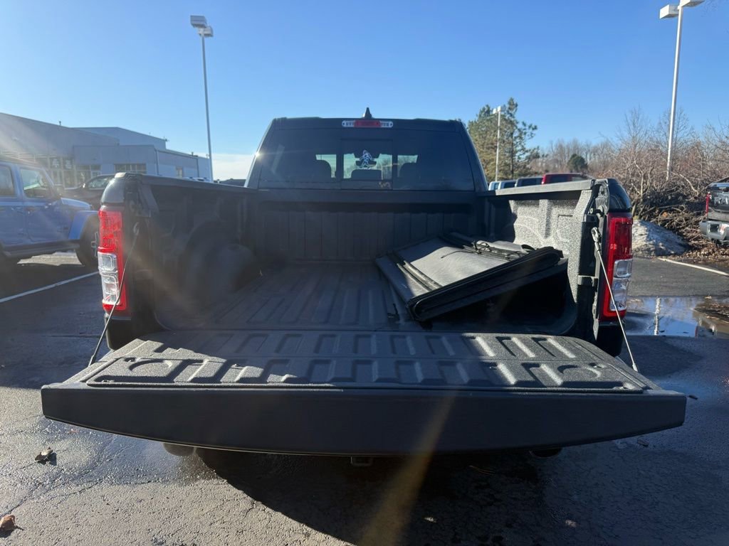 Used 2020 RAM 1500 Big Horn image 39