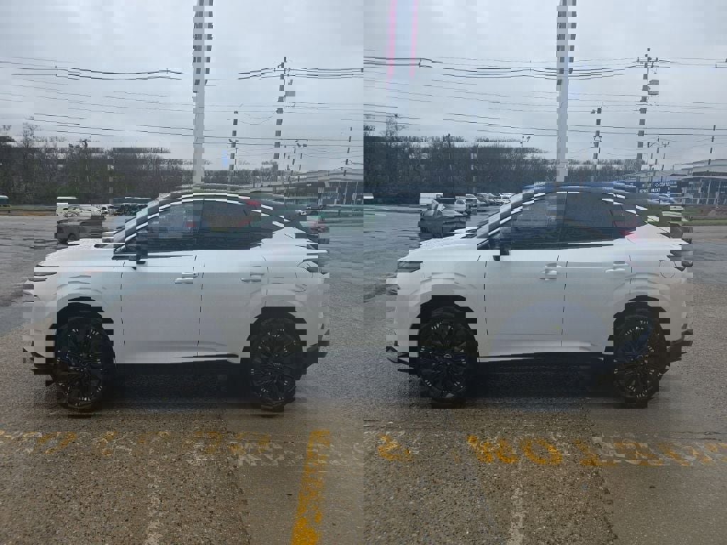 New 2026 Nissan Murano Platinum image 8