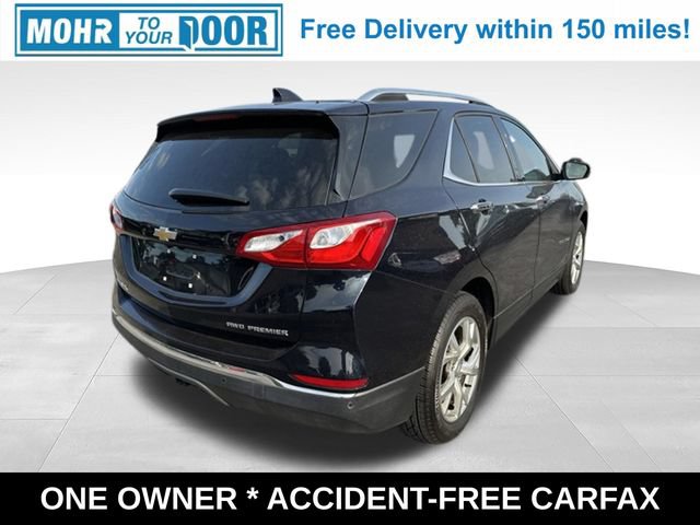 Used 2021 Chevrolet Equinox Premier AWD/4WD image 7