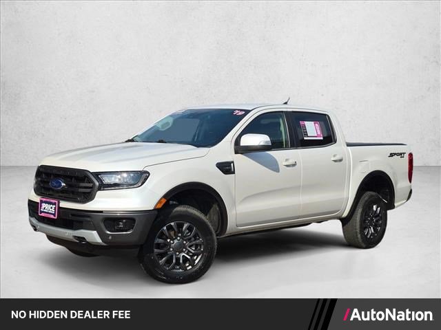 Used 2019 Ford Ranger Lariat w/ Equipment Group 501A Mid