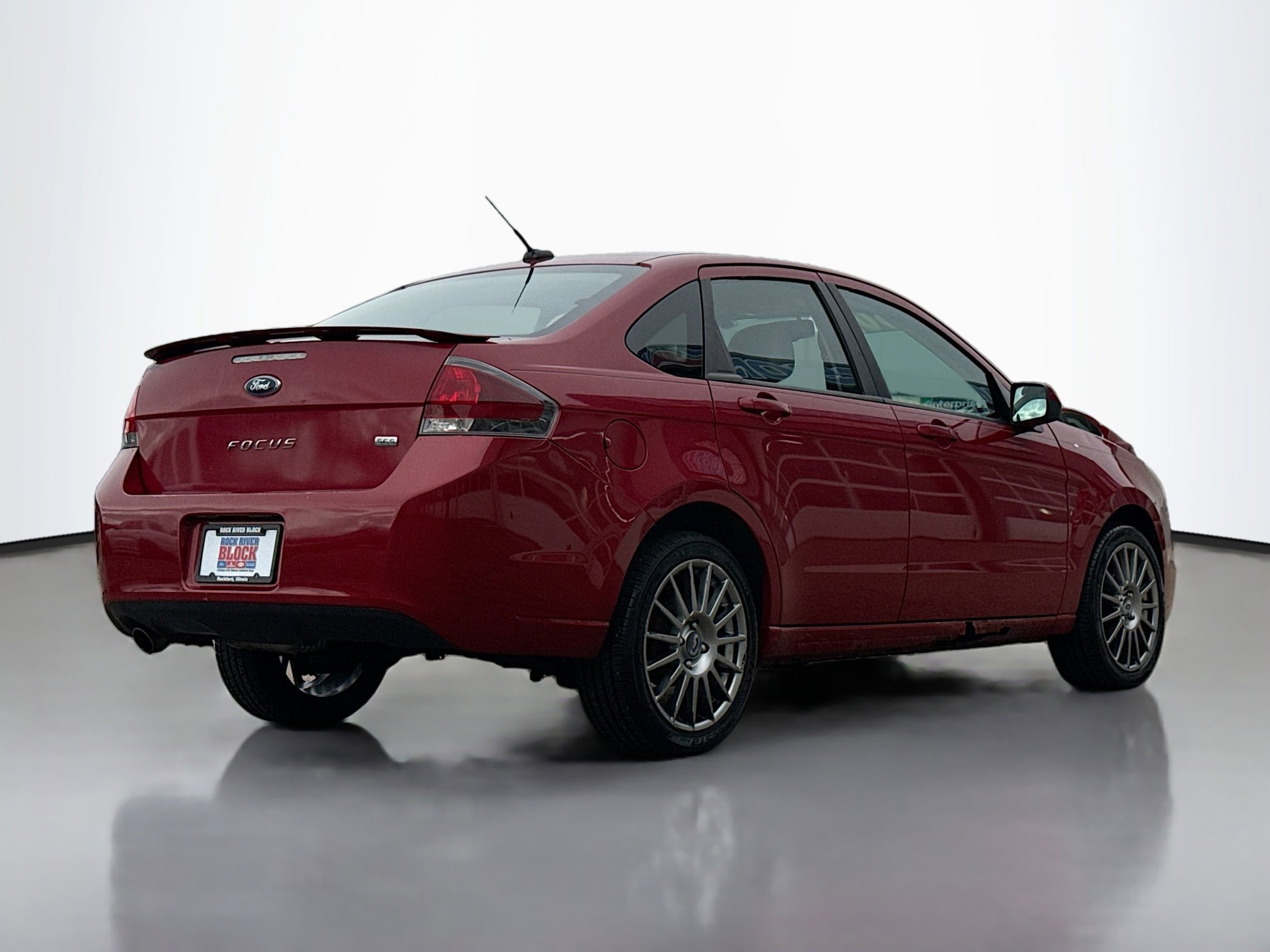 Used 2010 Ford Focus SES video 2