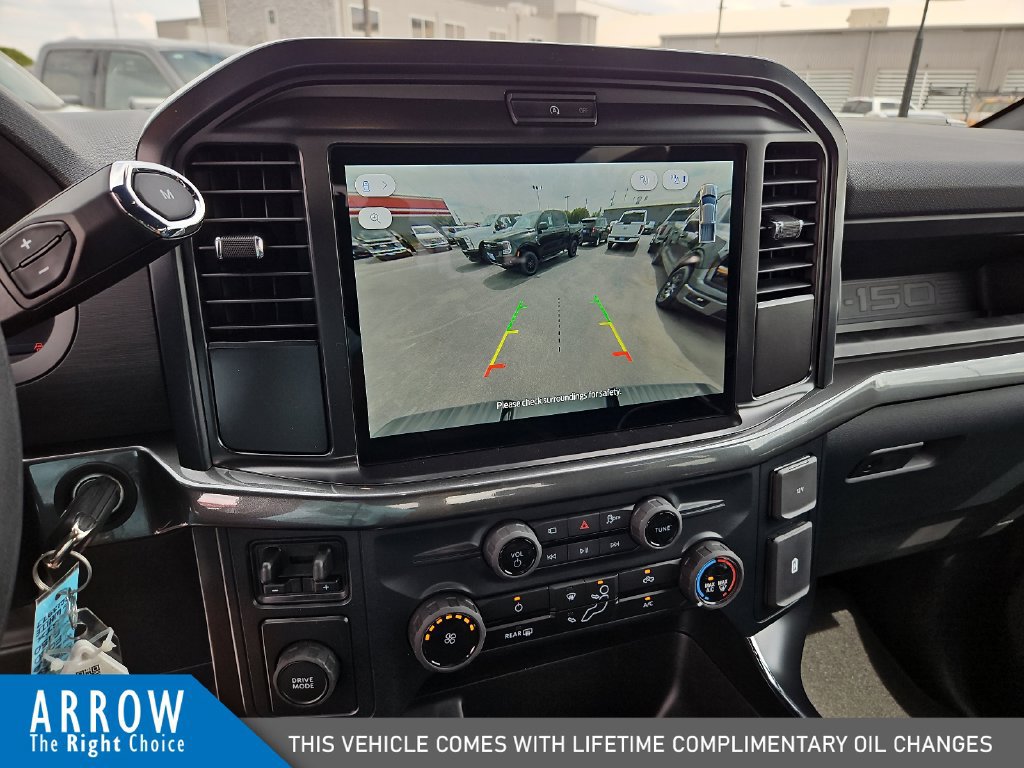 New 2026 Ford F150 STX w/ Equipment Group 200A RWD image 24