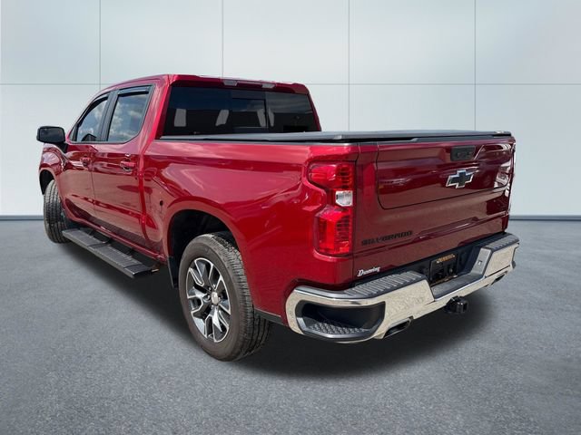 Used 2024 Chevrolet Silverado 1500 LT AWD/4WD video 2
