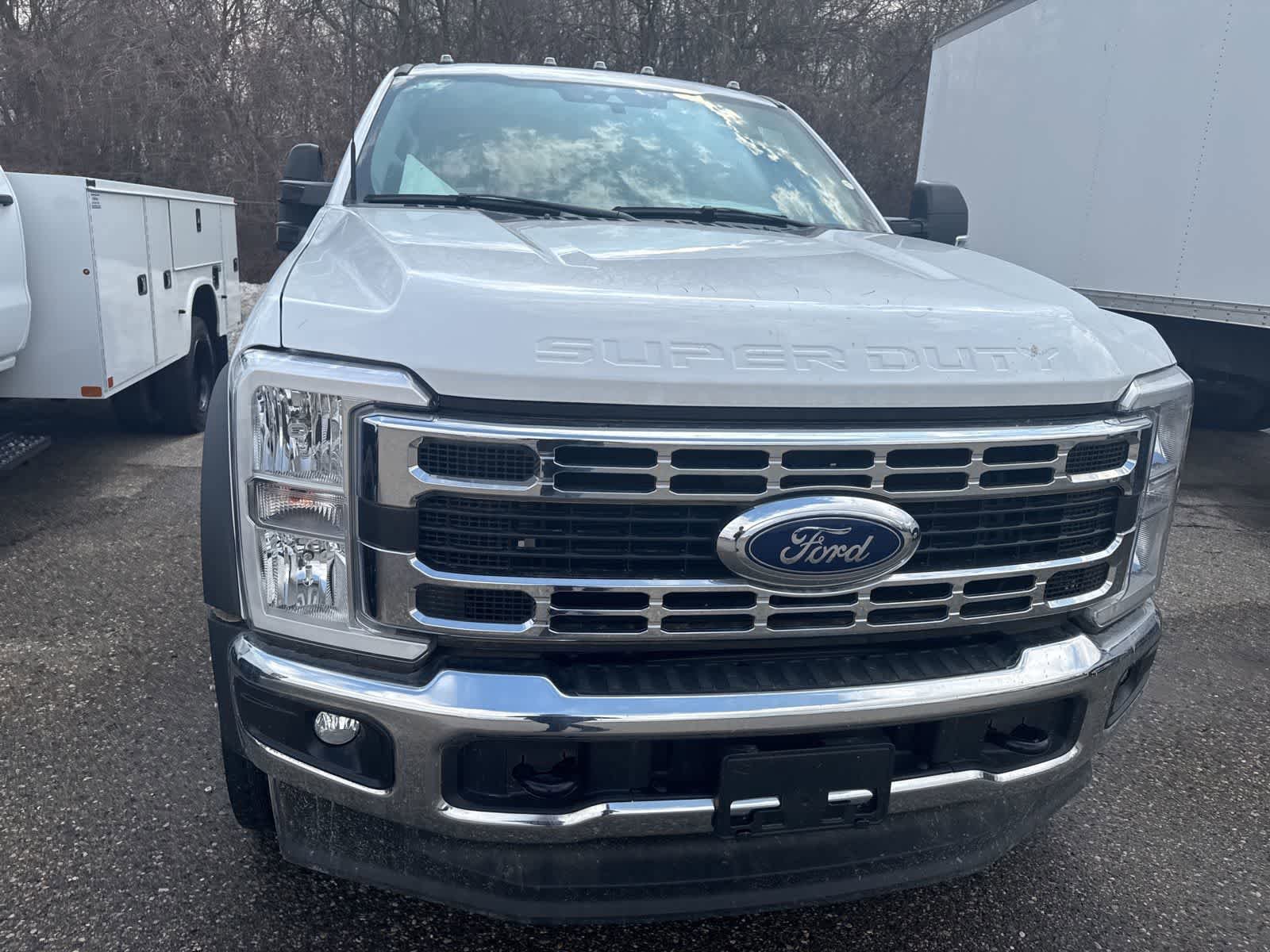 Used 2023 Ford F450 XLT w/ XLT Value Package image 22