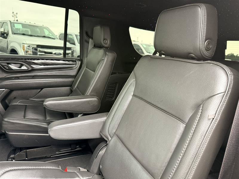 Used 2022 GMC Yukon XL Denali w/ Max Trailering Package AWD/4WD image 23