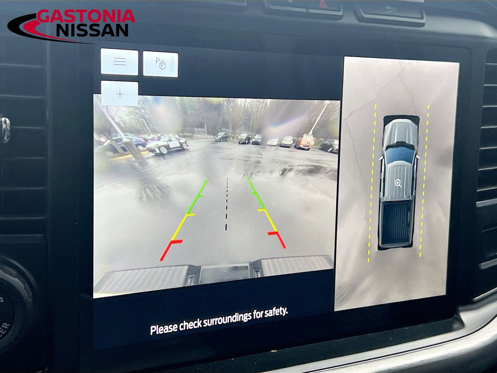 Used 2023 Ford F150 Lariat w/ Trailer Tow Package image 18