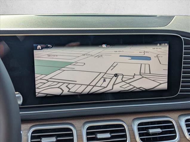 New 2025 Mercedes-Benz GLE 350 4MATIC image 11