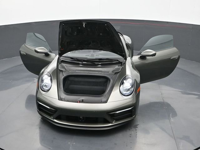 Certified 2024 Porsche 911 Carrera GTS image 25