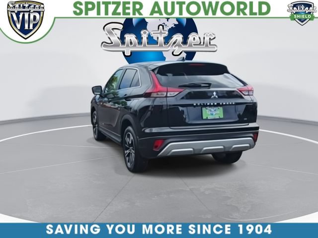 Used 2026 Mitsubishi Eclipse Cross AWD image 7