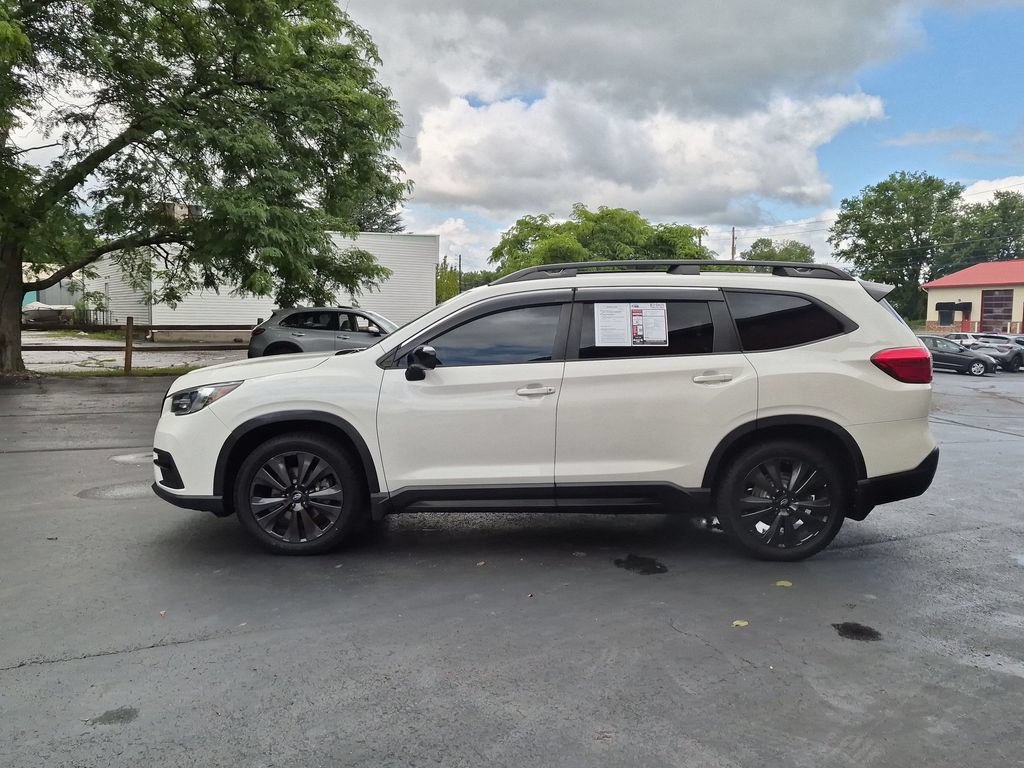 Used 2022 Subaru Ascent Onyx Edition AWD/4WD image 8