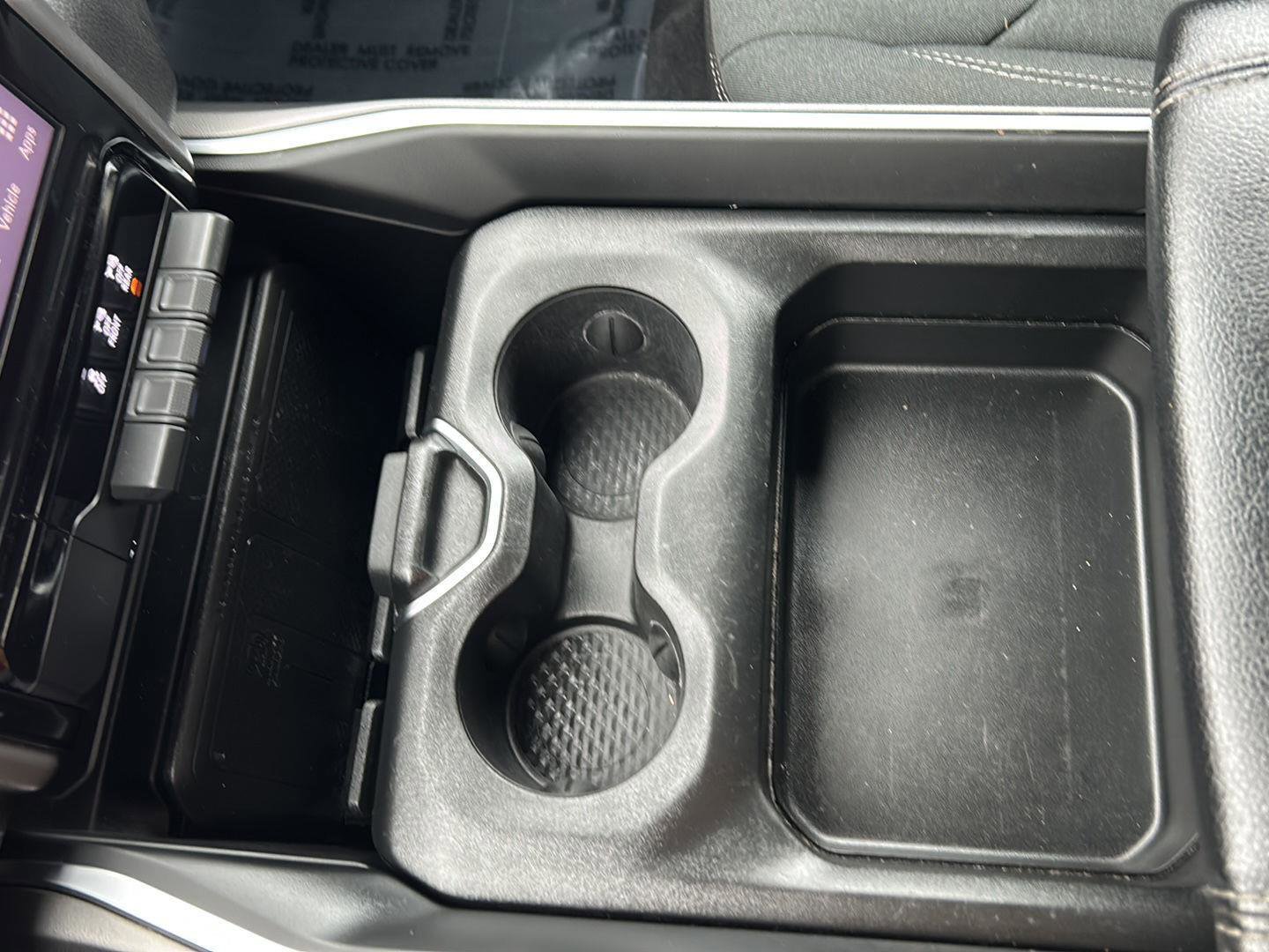 Used 2025 RAM 1500 Big Horn image 24