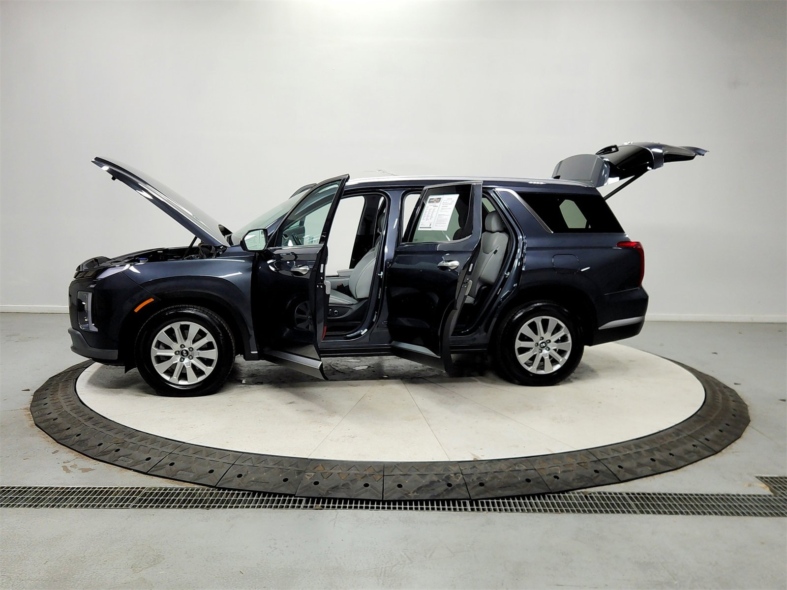 Used 2024 Hyundai Palisade SEL image 12